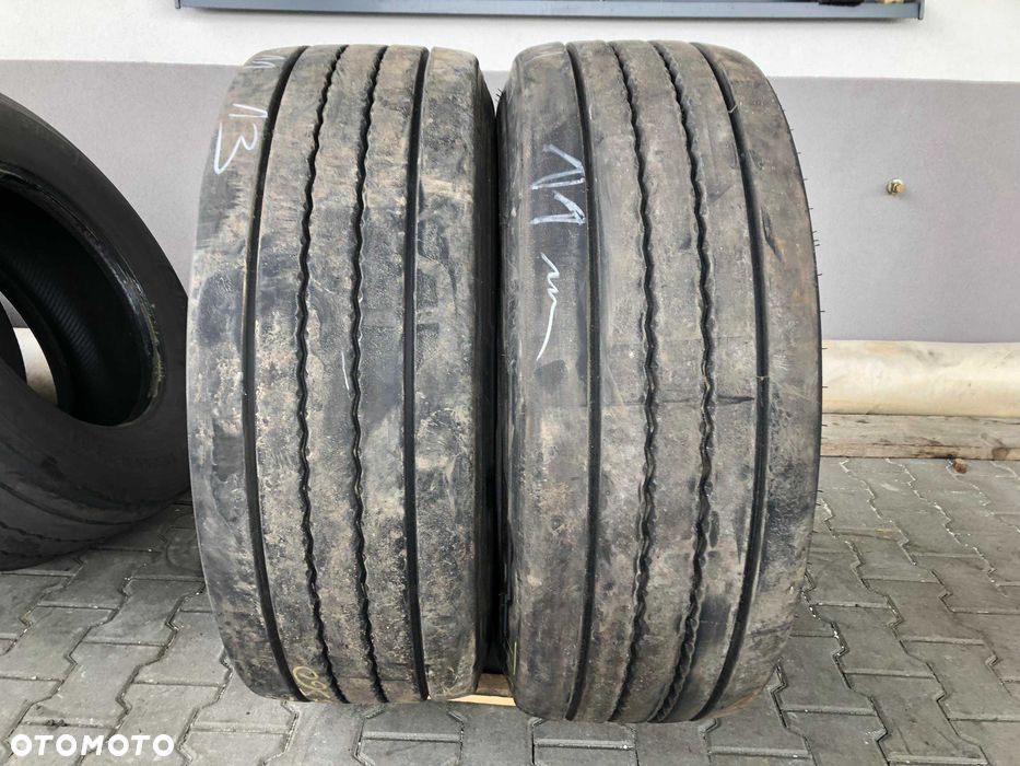 385/65R22.5 Opony CONTINENTAL HYBRID HT3 Naczepa HT 3 - 1