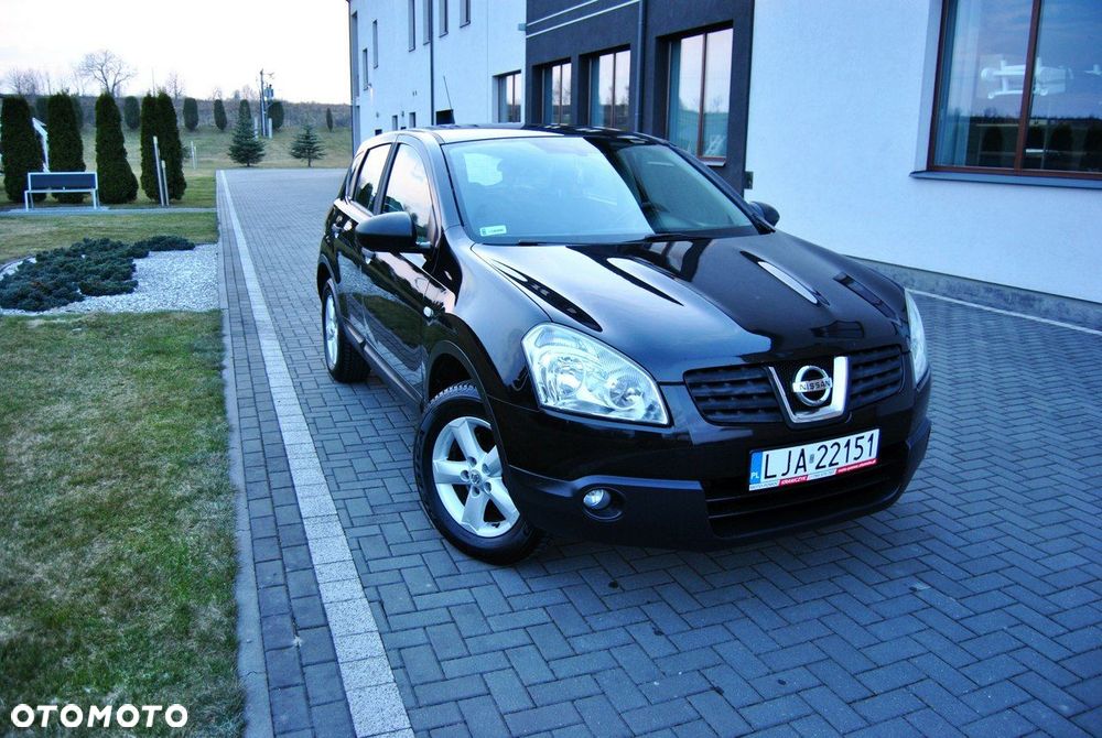 Nissan Qashqai 1.6 Acenta - 2