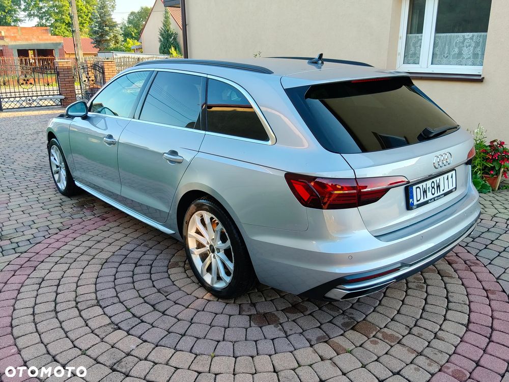 Audi A4 Avant 35 TDI mHEV S Line S tronic - 2