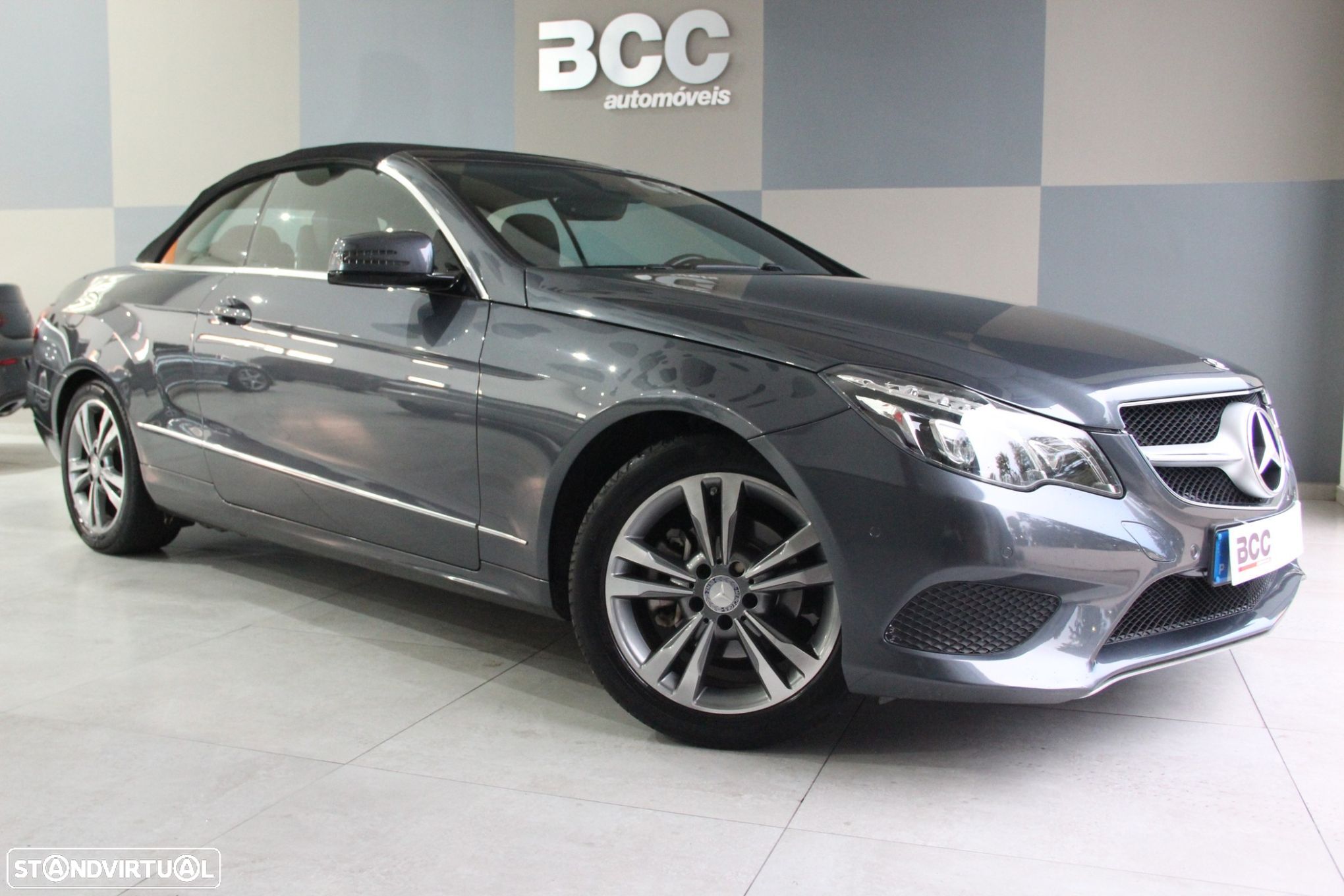 Mercedes-Benz E 220 CDi Avantgarde BE Auto - 1