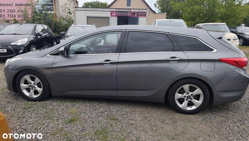 Hyundai i40 1.7 CRDi Premium - 6
