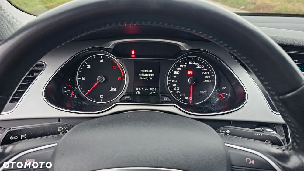 Audi A4 Limousine 2.0 TDI ultra - 22