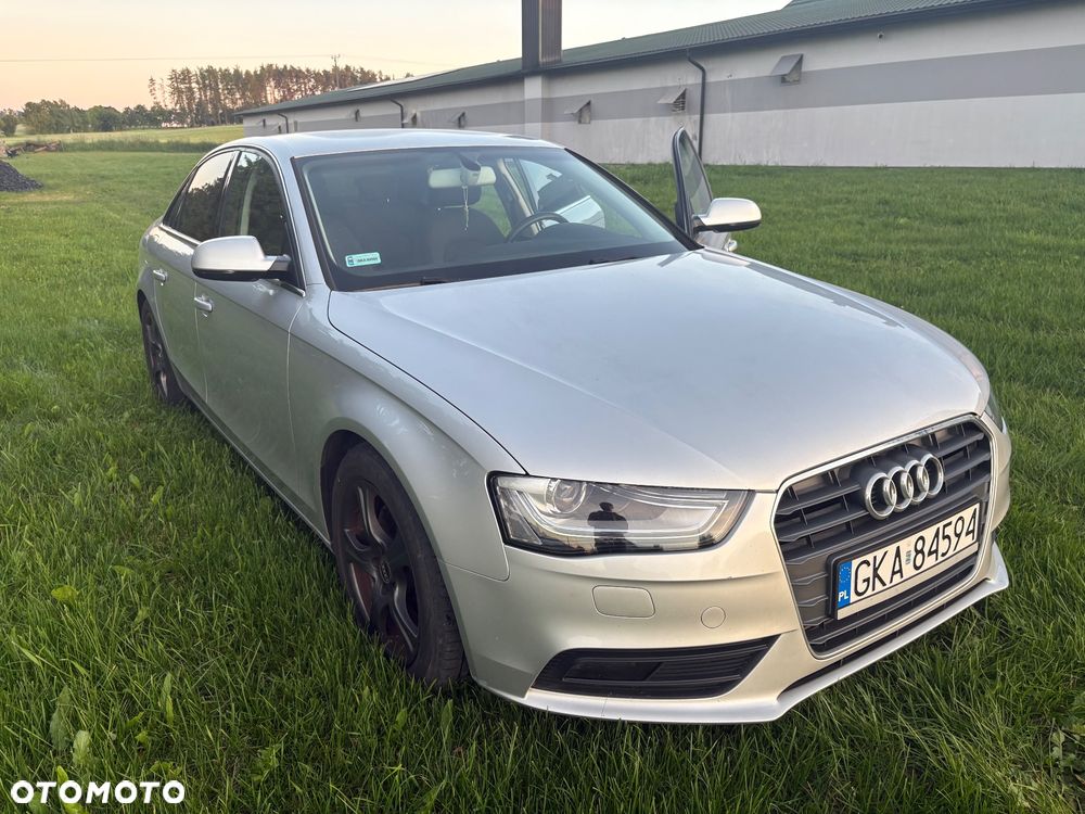 Audi A4 Limousine 2.0 TDI - 8