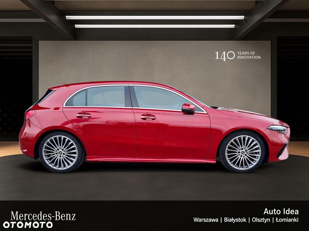 Mercedes-Benz Klasa A - 7