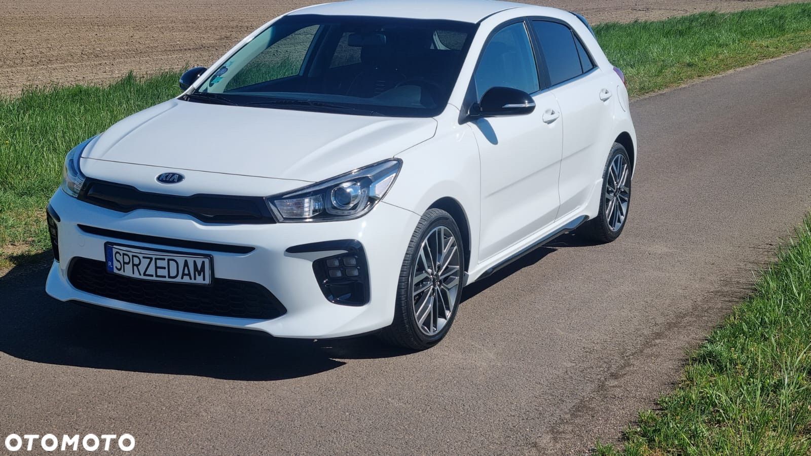 Kia Rio 1.0 T-GDI 100 GT Line - 1