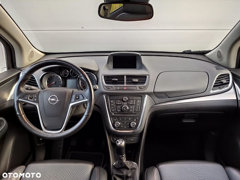 Opel Mokka 1.4 T Cosmo S&S 4x4 - 6