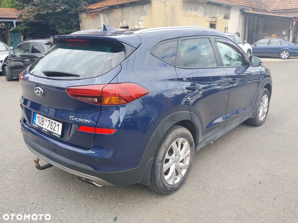Hyundai Tucson - 3