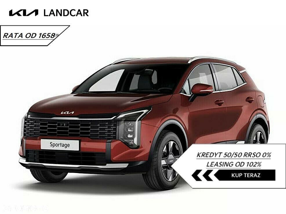 Kia Sportage 1.6 T-GDI M 2WD - 1