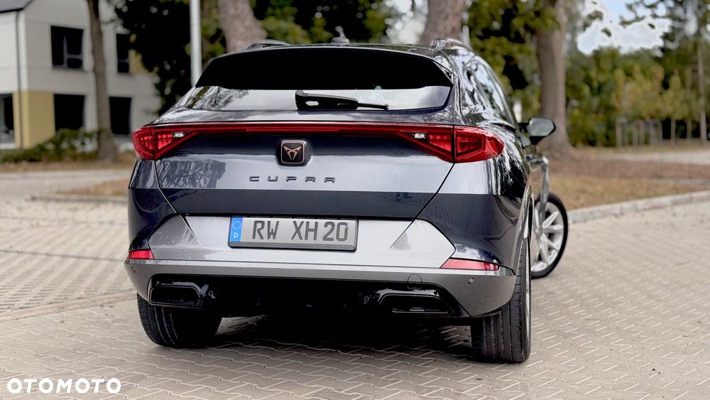 Cupra Formentor 1.5 TSI DSG Tribe Edition - 24