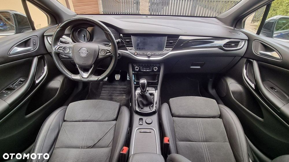 Opel Astra - 14