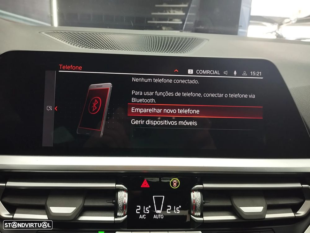 BMW 420 Gran Coupé d Pack Desportivo M Auto - 33