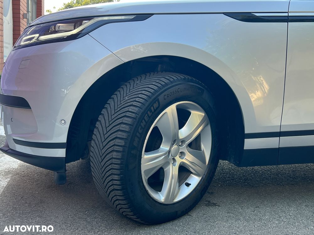 Land Rover Range Rover Velar - 21