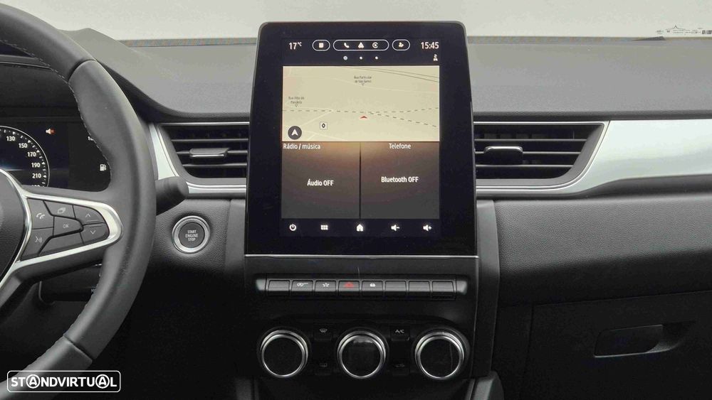 Renault Captur 1.0 TCe Techno Bi-Fuel - 14