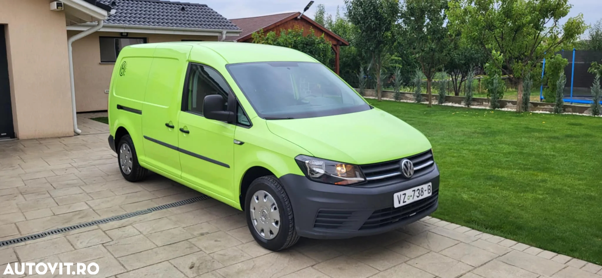 Volkswagen Caddy - 6