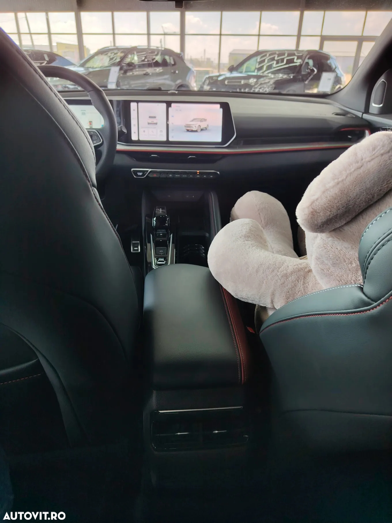 Geely Coolray 1.5 7DCT GF+ - 18