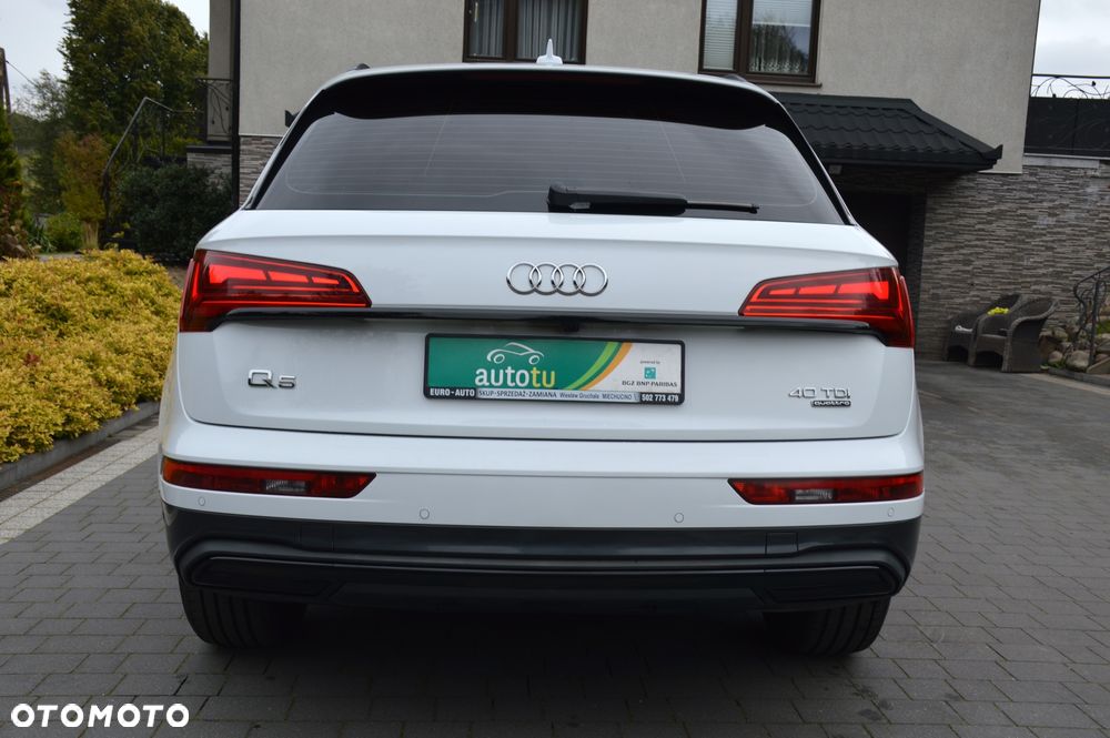 Audi Q5 40 TDI quattro S tronic sport - 6