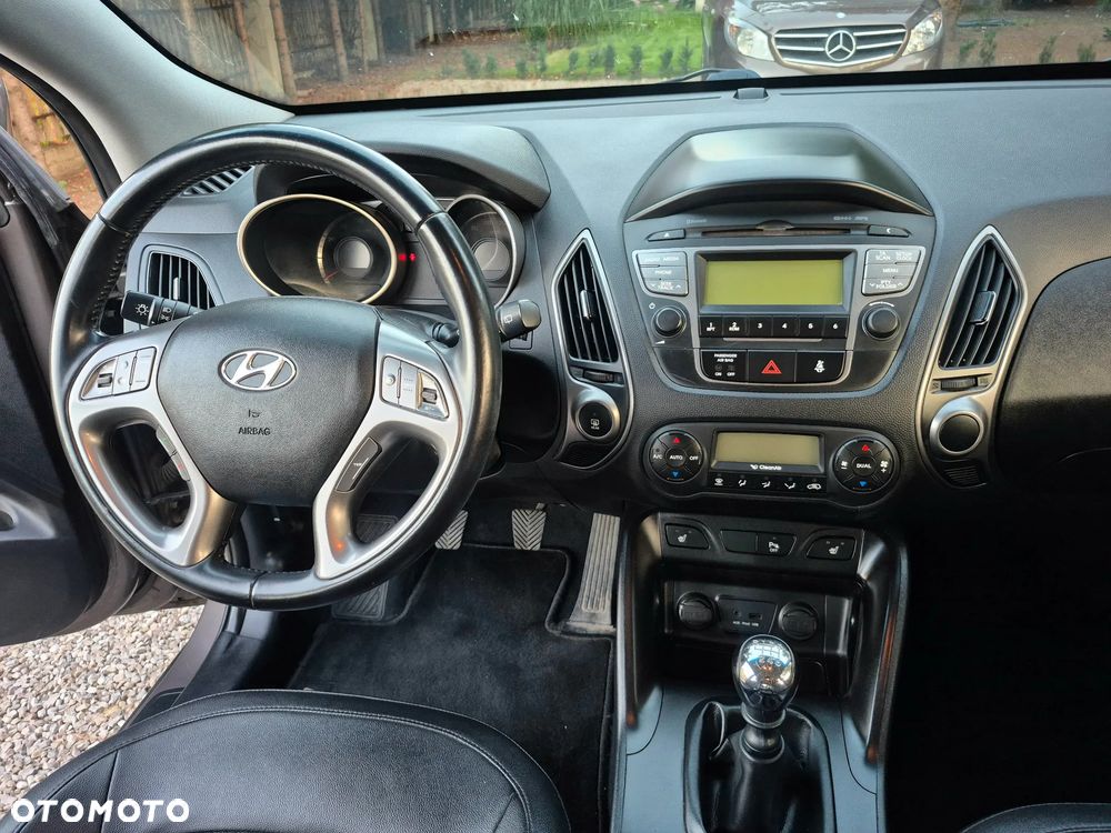 Hyundai ix35 - 20