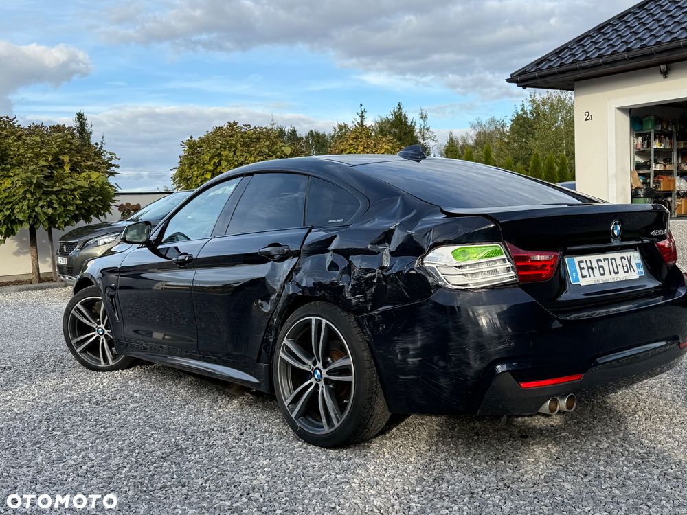 BMW Seria 4 420d Gran Coupe M Sport - 15