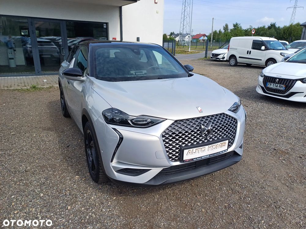 DS Automobiles DS 3 Crossback E-Tense Performance Line + - 8