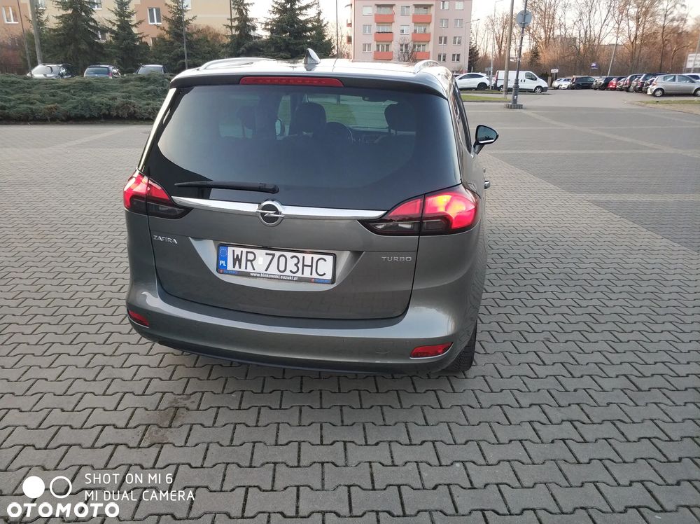 Opel Zafira Tourer 1.4 Turbo Automatik Innovation - 15