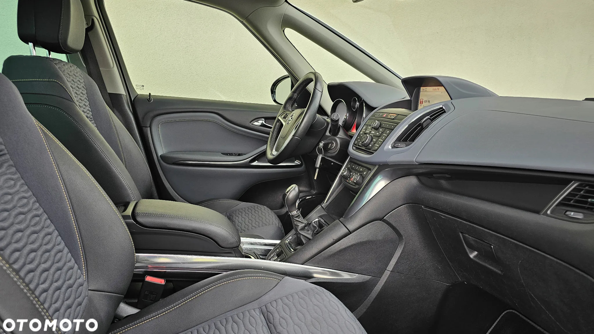 Opel Zafira 2.0 CDTI Cosmo - 12