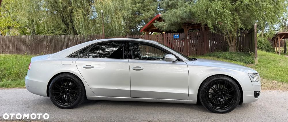 Audi A8 4.2 TDI Quattro - 6