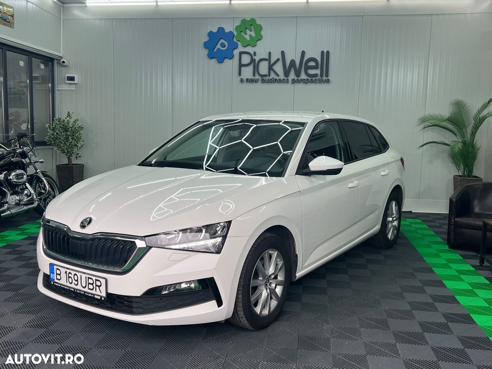Skoda Scala 1.0 TSI DSG Style - 1