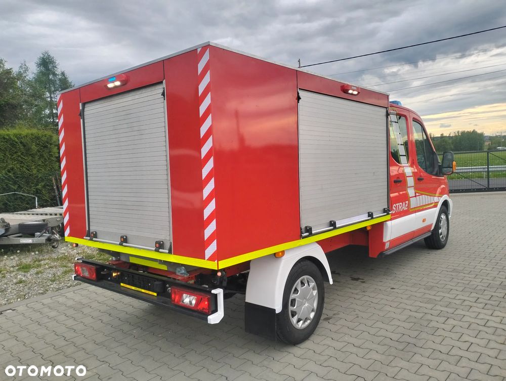 Ford Transit 2.0 TDCI Straż Strażacki Pożarniczy Hasici Pompowe Feuerwehr - 4