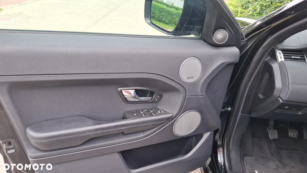 Land Rover Range Rover Evoque eD4 Prestige - 11