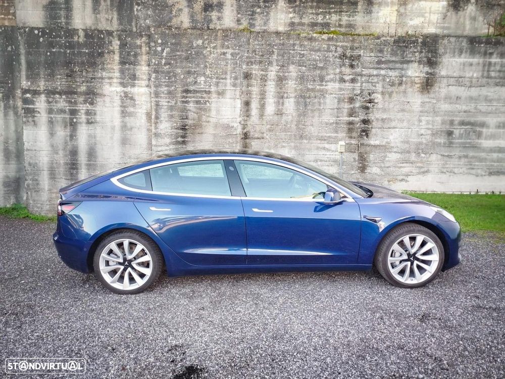 Tesla Model 3 Long Range Tração Integral - 42
