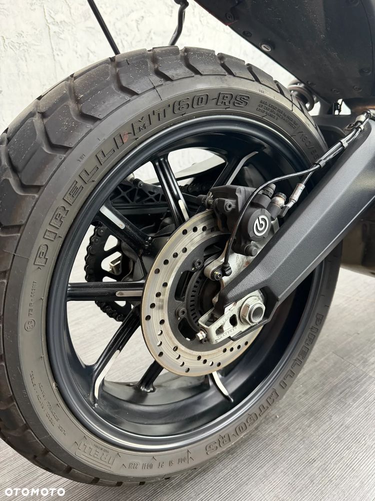 Ducati Scrambler - 9