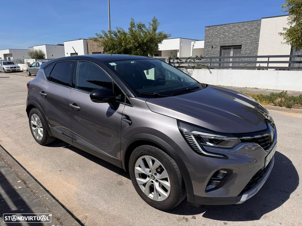 Renault Captur 1.0 TCe Exclusive - 3