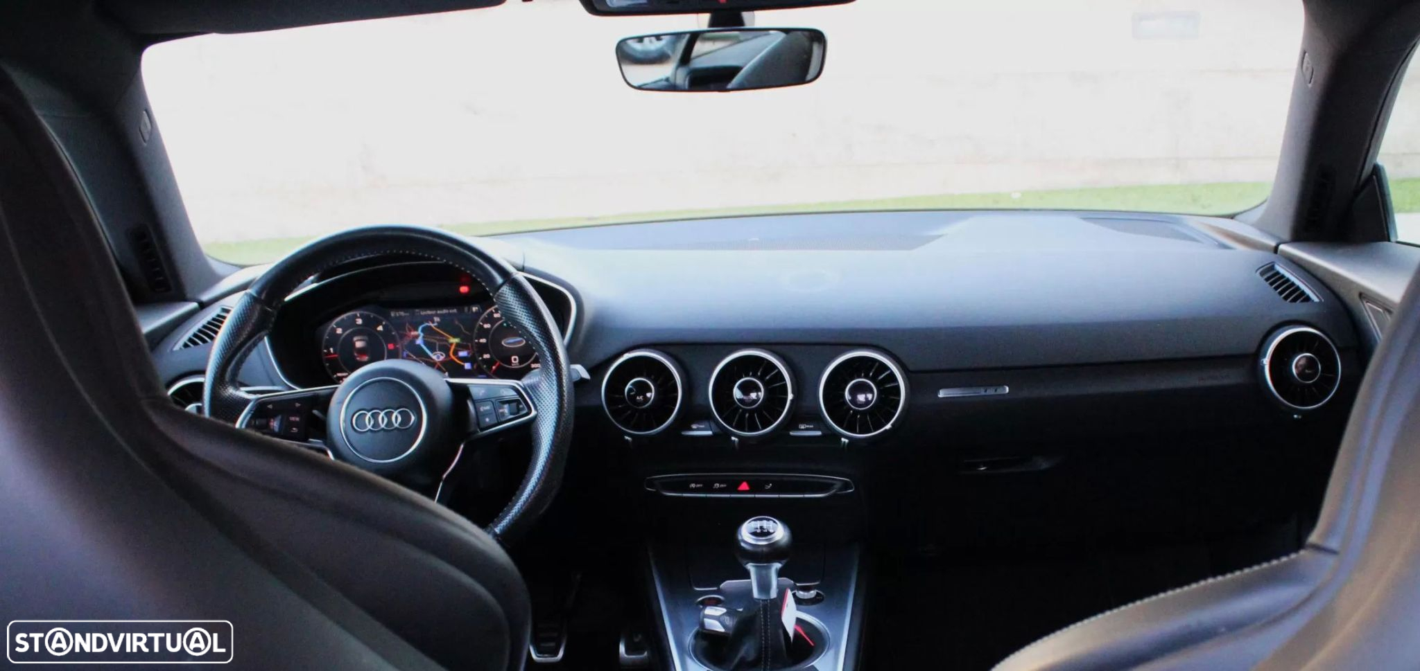 Audi TT Coupé - 8