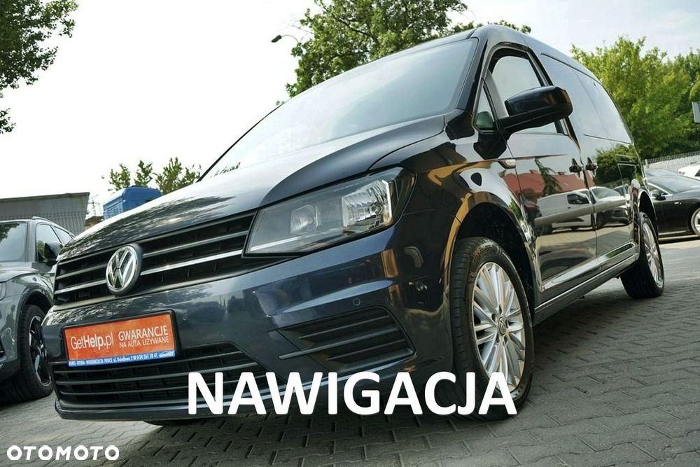Volkswagen Caddy Maxi 2.0 TDI Trendline - 1