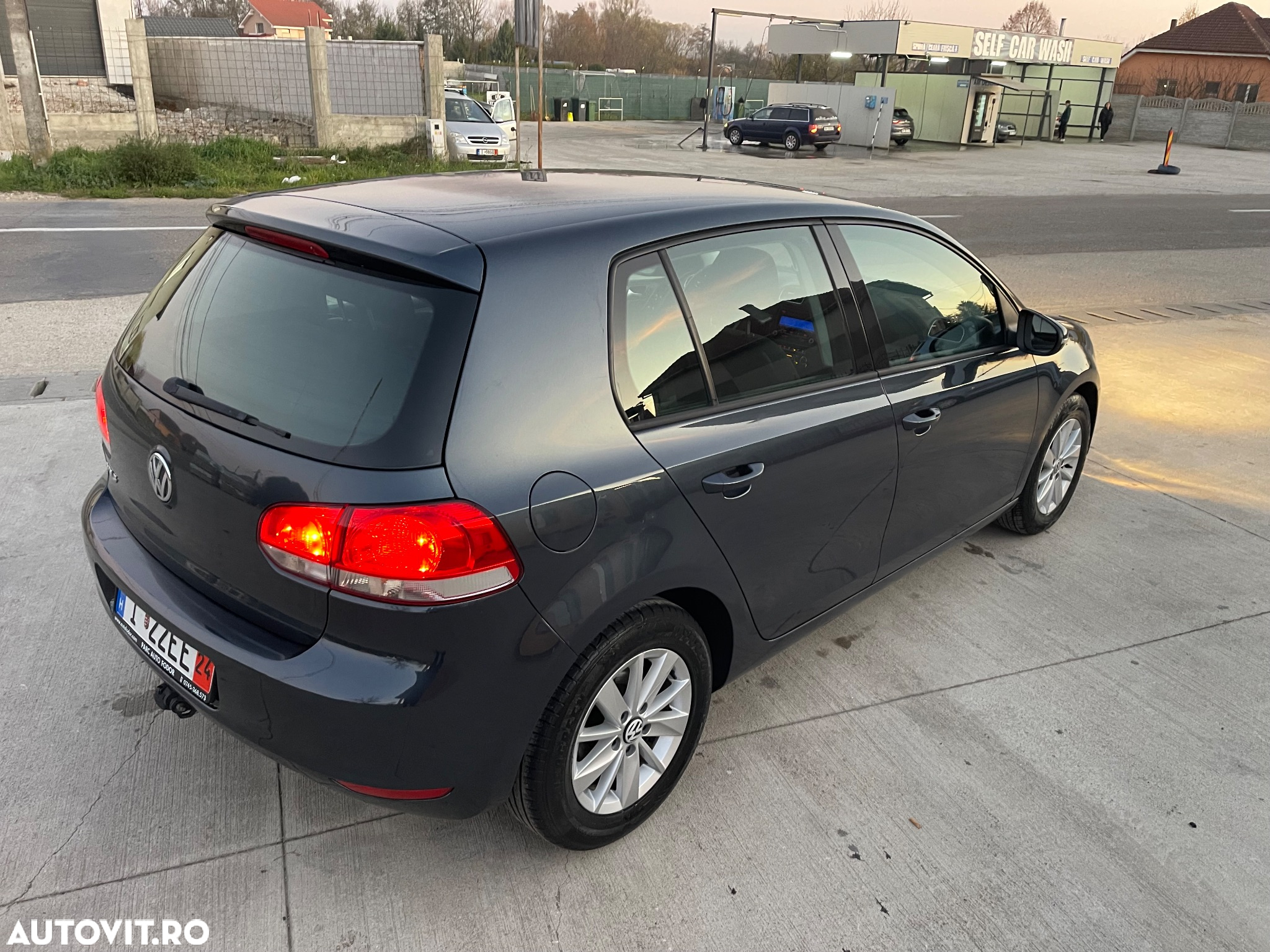 Volkswagen Golf 1.4 Comfortline - 18