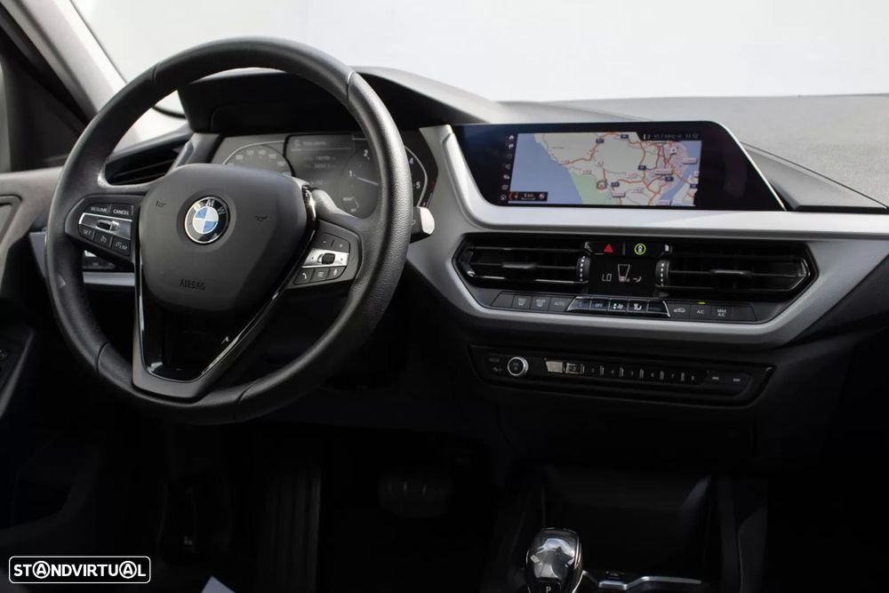 BMW 116 d Aut. Advantage - 24