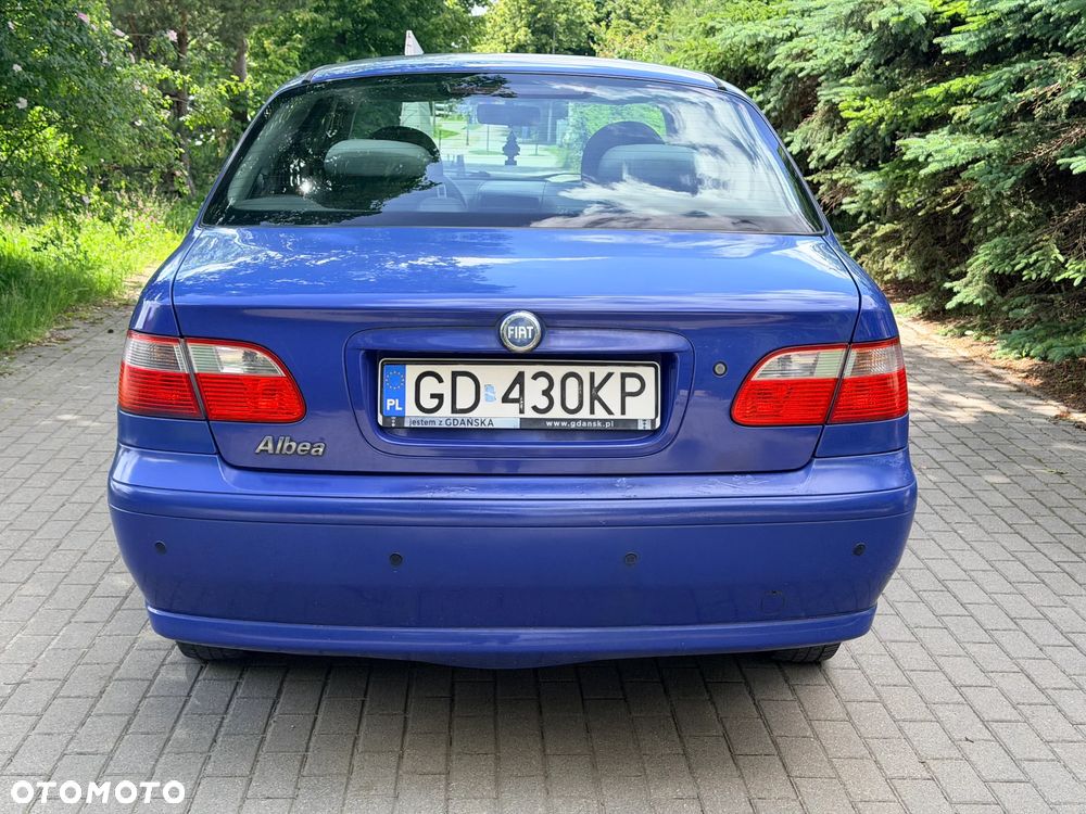 Fiat Albea 1.4 Fresh - 5