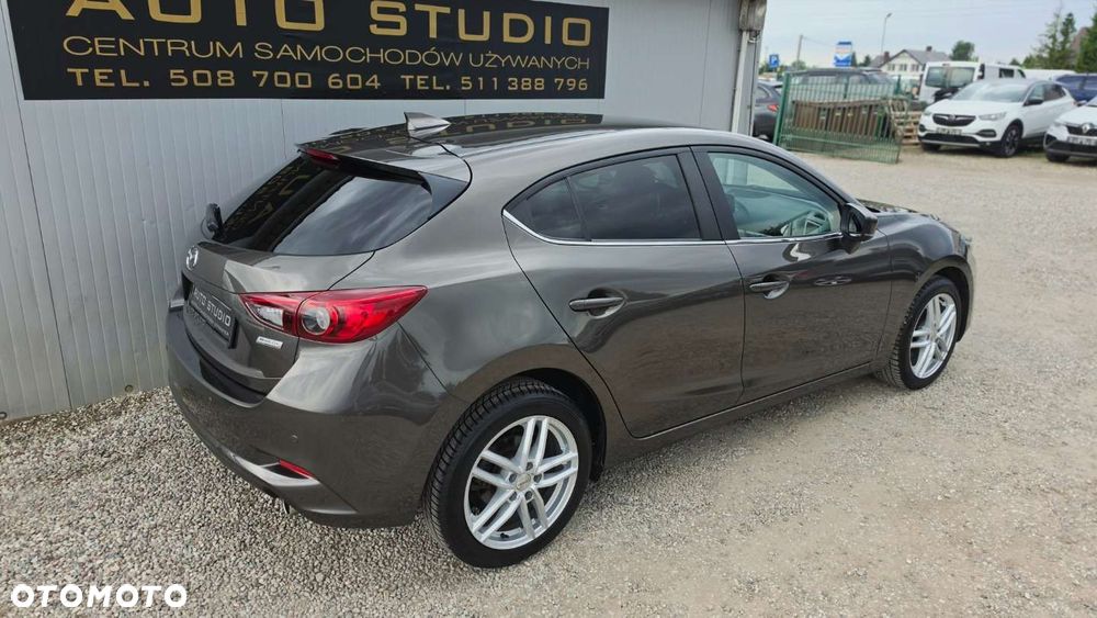 Mazda 3 SKYACTIV-G 120 Exclusive-Line - 30