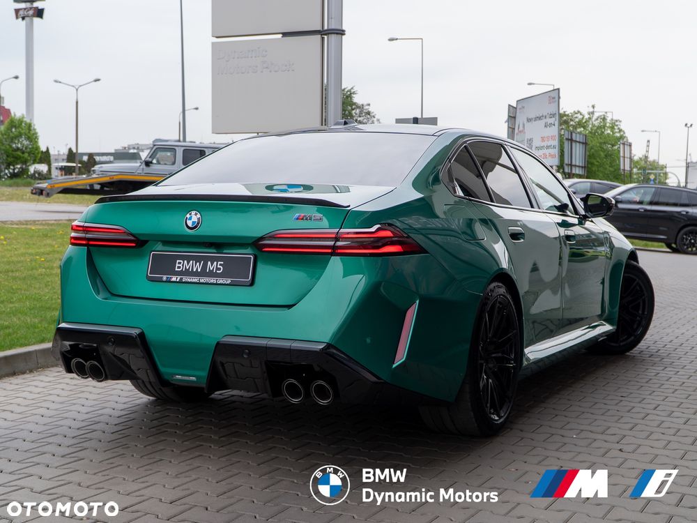 BMW M5 xDrive - 4