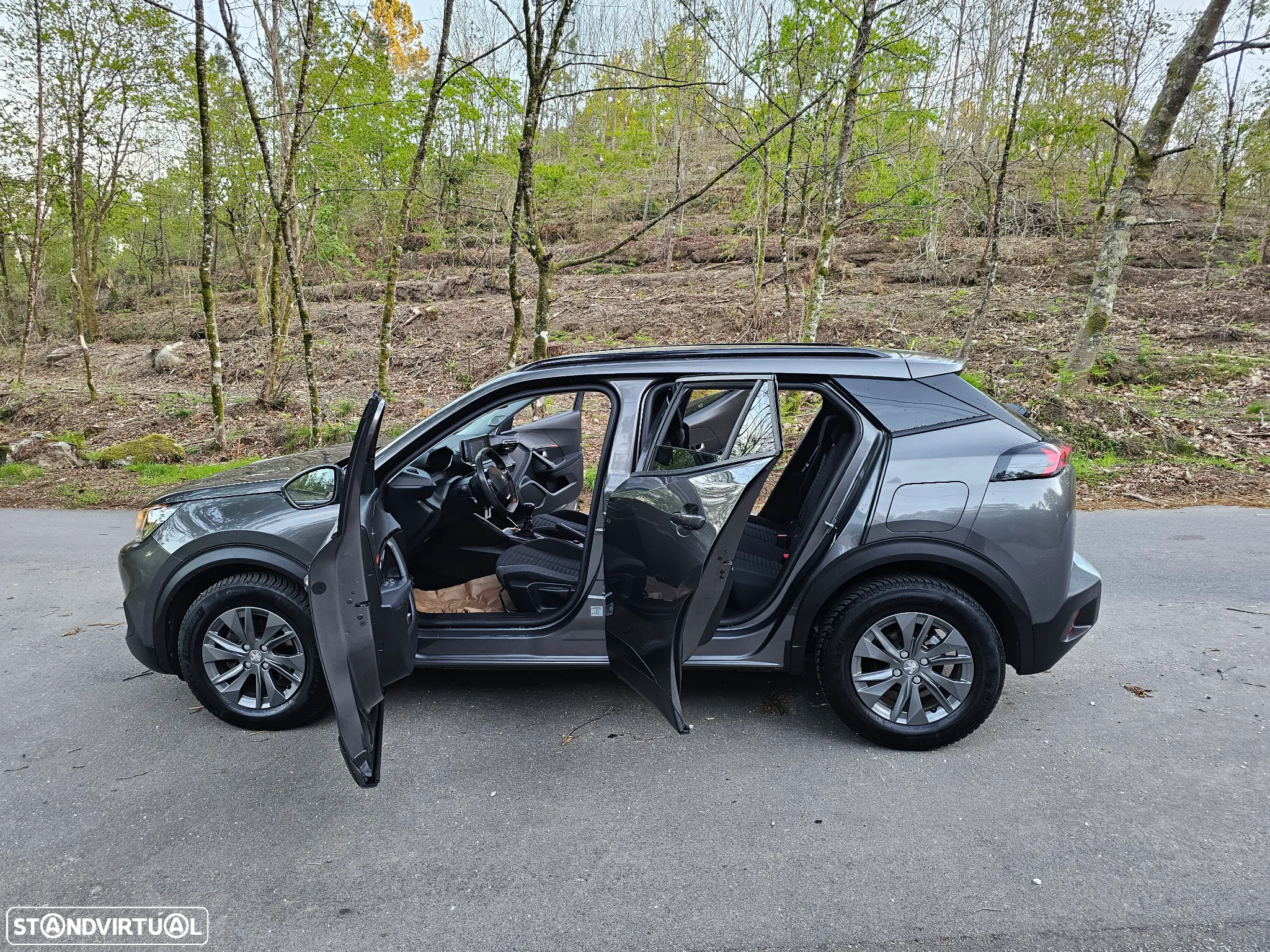 Peugeot 2008 - 14