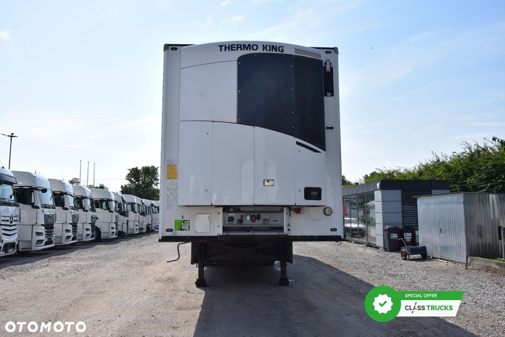 Schmitz Cargobull SKO Double Deck FP 60 ThermoKing SLXi 300 - 2