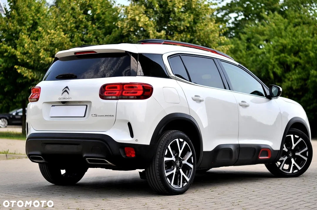 Citroën C5 Aircross 1.5 BlueHDi Shine EAT8 - 14