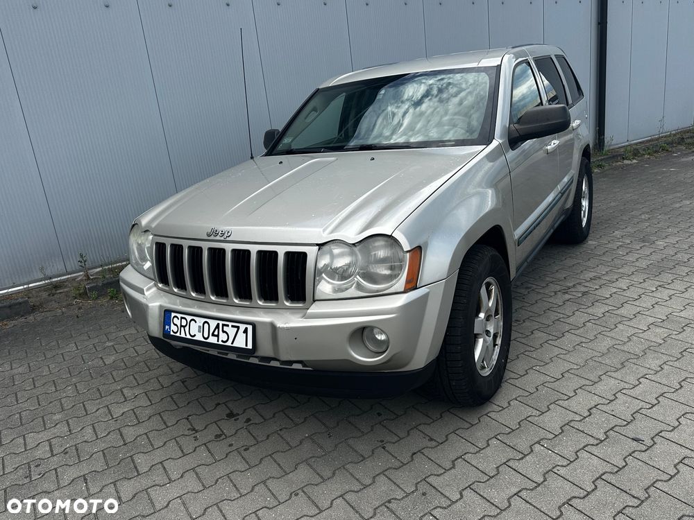 Jeep Grand Cherokee 3.7 4x2 Laredo - 1