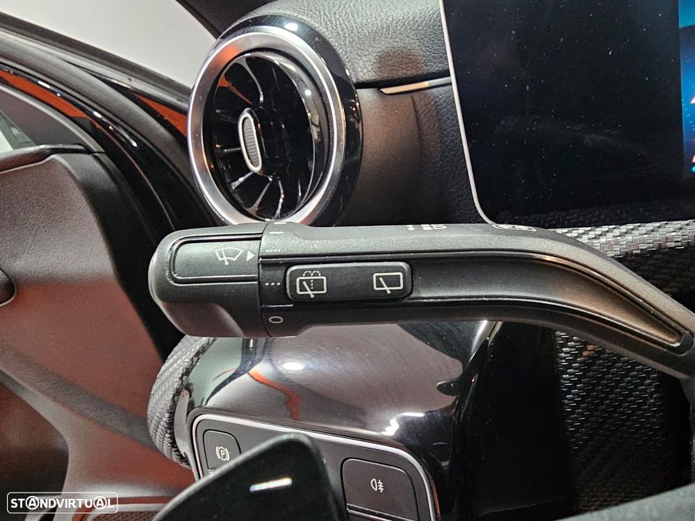 Mercedes-Benz A 180 d Business Solutions Aut. - 17