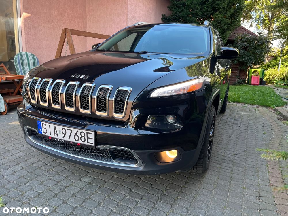 Jeep Cherokee 3.2 V6 Pentastar Active Drive I Automatik Limited - 5