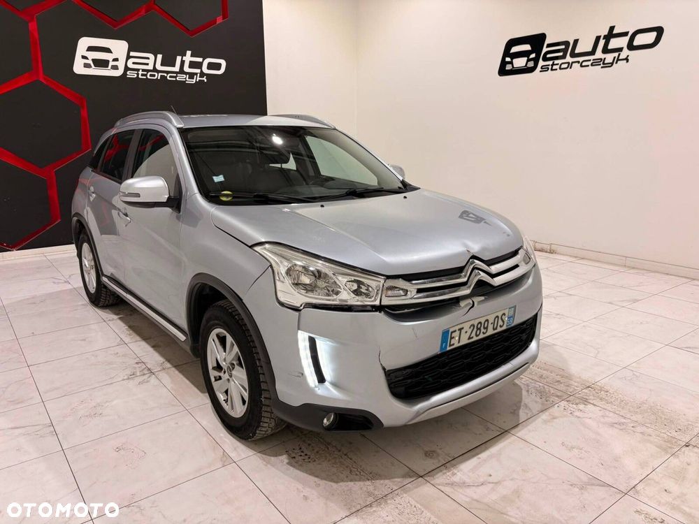 Citroën C4 Aircross - 13