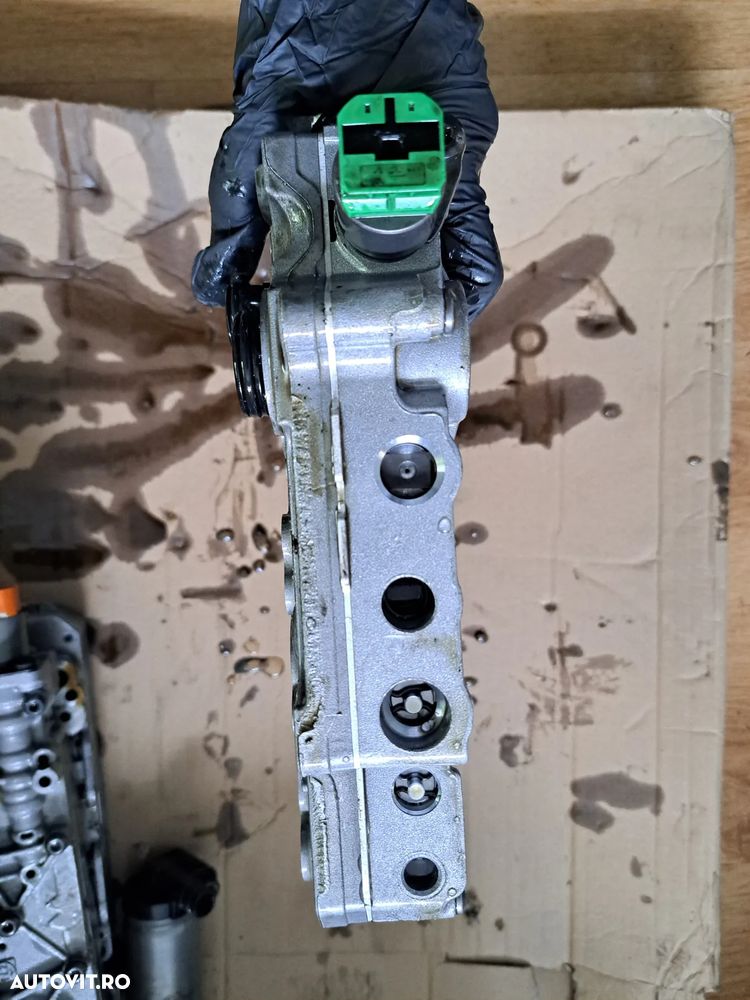 Mecatronic bloc valve cutie viteze automata ZF 8HP45 8HP45Z Original BMW F10 F11 F12 F25 - 4