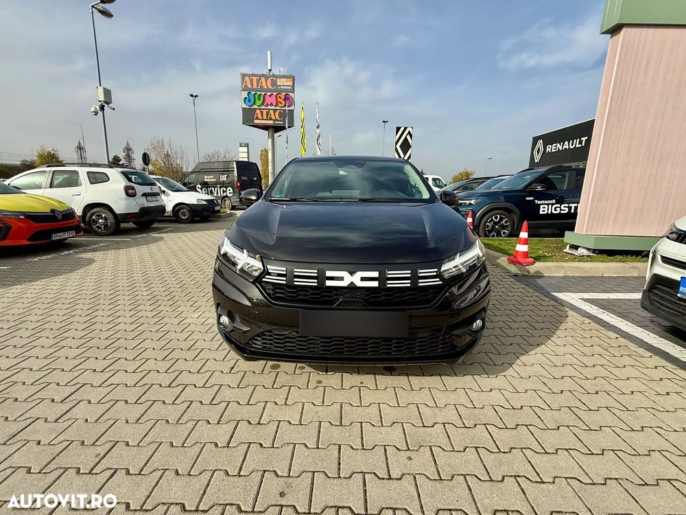 Dacia Logan TCe 90 MT6 Journey - 3