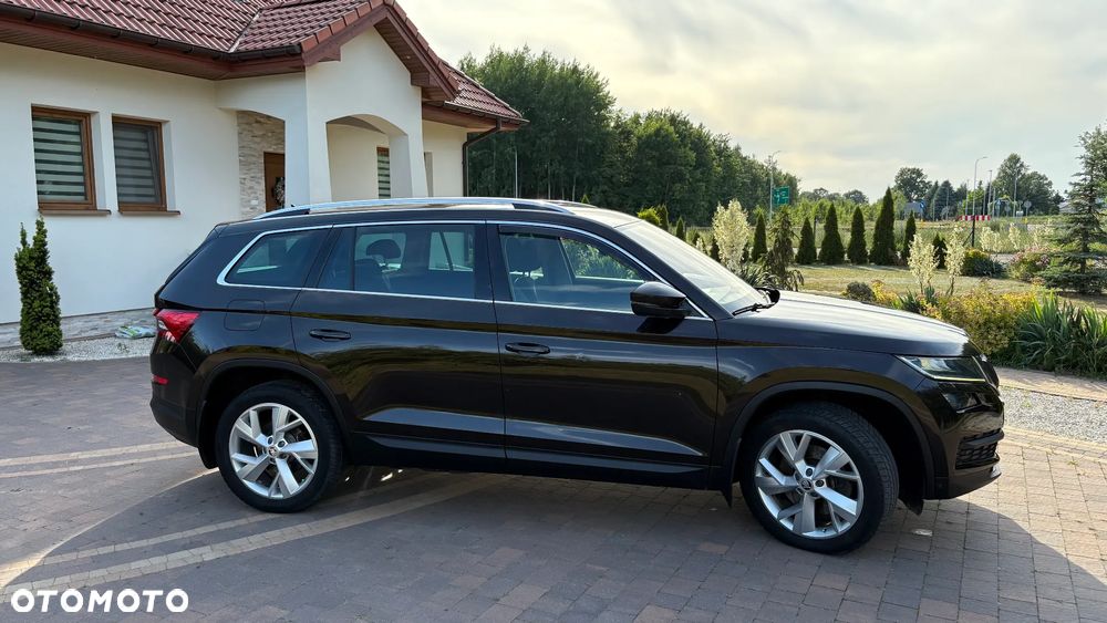 Skoda Kodiaq 2.0 TDI 4x4 Style DSG - 13