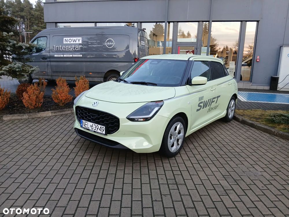 Suzuki Swift 1.2 Dualjet SHVS Premium Plus - 4